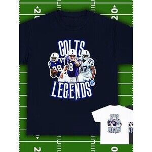 Indianapolis Colts, Football Team T-Shirt